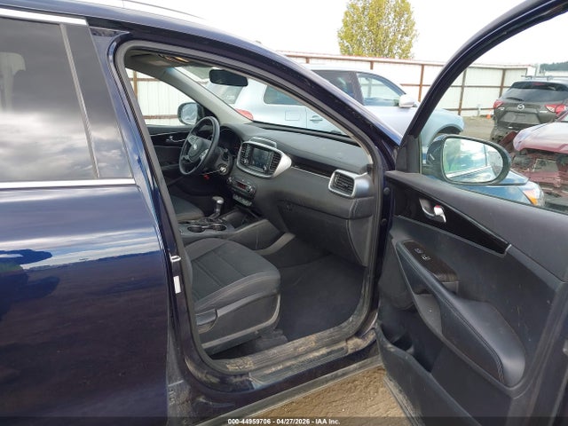 5XYPGDA38LG649800 KIA Sorento 2.4l Lx