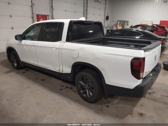 Aukcja sprzedaży 2021 Honda Ridgeline Awd Sport, vin: 5FPYK3F17MB005094, numer aukcji: 44959707