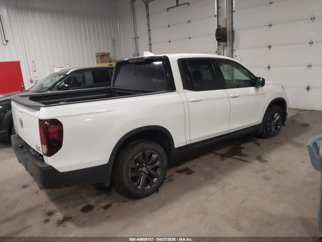 Aukcja sprzedaży 2021 Honda Ridgeline Awd Sport, vin: 5FPYK3F17MB005094, numer aukcji: 44959707