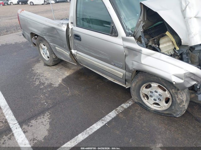 44959708 :رقم المزاد ، 1GCEC14T9XZ167633 vin ، 1999 Chevrolet Silverado 1500 Ls مزاد بيع