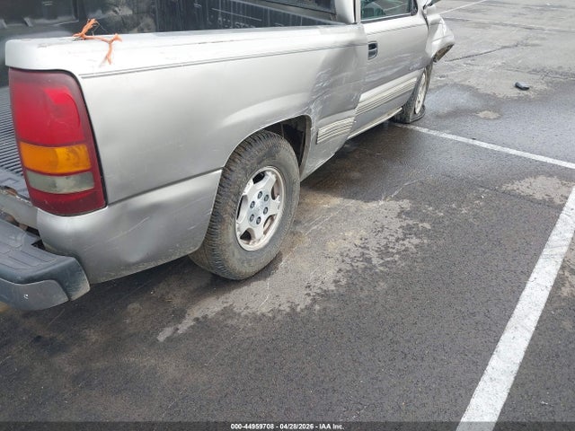 44959708 :رقم المزاد ، 1GCEC14T9XZ167633 vin ، 1999 Chevrolet Silverado 1500 Ls مزاد بيع