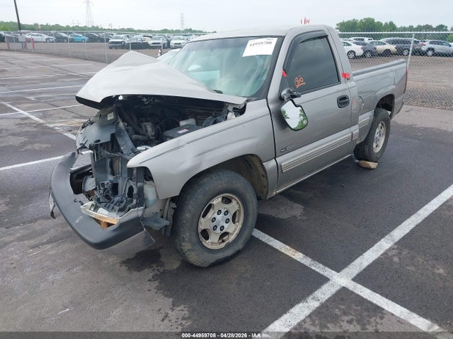 44959708 :رقم المزاد ، 1GCEC14T9XZ167633 vin ، 1999 Chevrolet Silverado 1500 Ls مزاد بيع