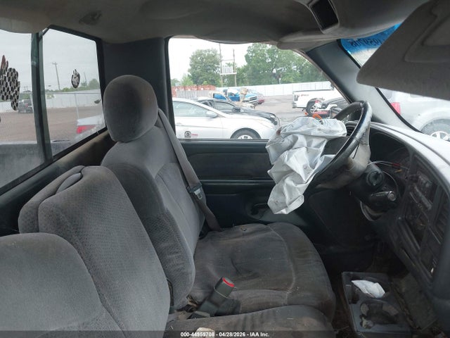 44959708 :رقم المزاد ، 1GCEC14T9XZ167633 vin ، 1999 Chevrolet Silverado 1500 Ls مزاد بيع