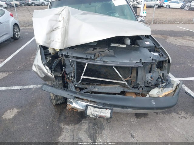 44959708 :رقم المزاد ، 1GCEC14T9XZ167633 vin ، 1999 Chevrolet Silverado 1500 Ls مزاد بيع