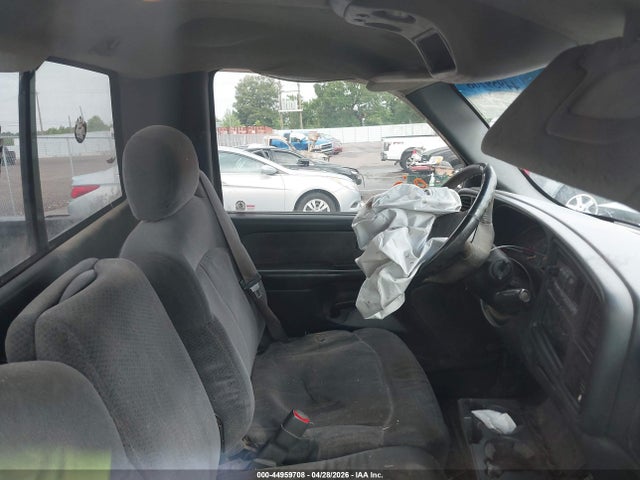 44959708 :رقم المزاد ، 1GCEC14T9XZ167633 vin ، 1999 Chevrolet Silverado 1500 Ls مزاد بيع