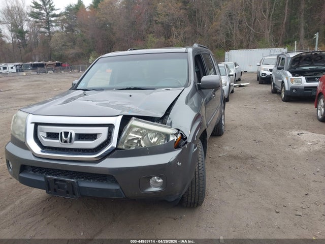 Продажа на аукционе авто 2011 Honda Pilot Touring, vin: 5FNYF4H94BB061254, номер лота: 44959714