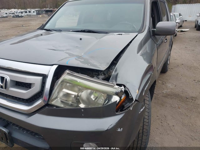 Продажа на аукционе авто 2011 Honda Pilot Touring, vin: 5FNYF4H94BB061254, номер лота: 44959714