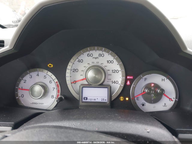 Продажа на аукционе авто 2011 Honda Pilot Touring, vin: 5FNYF4H94BB061254, номер лота: 44959714