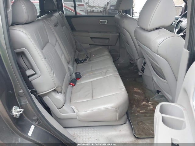 Продажа на аукционе авто 2011 Honda Pilot Touring, vin: 5FNYF4H94BB061254, номер лота: 44959714
