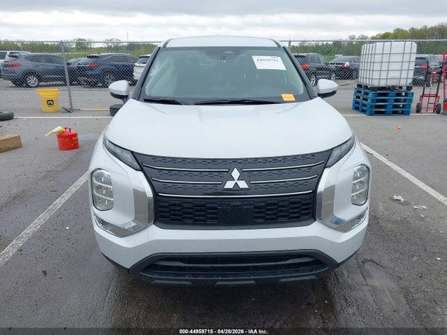 2024 Mitsubishi Outlander Es 2.5 2wd მანქანა იყიდება აუქციონზე, vin: JA4J3UA81RZ089331, აუქციონის ნომერი: 44959715