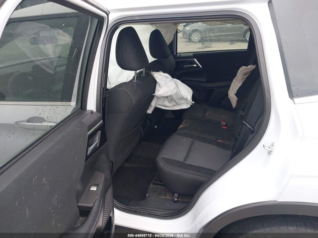 2024 Mitsubishi Outlander Es 2.5 2wd მანქანა იყიდება აუქციონზე, vin: JA4J3UA81RZ089331, აუქციონის ნომერი: 44959715