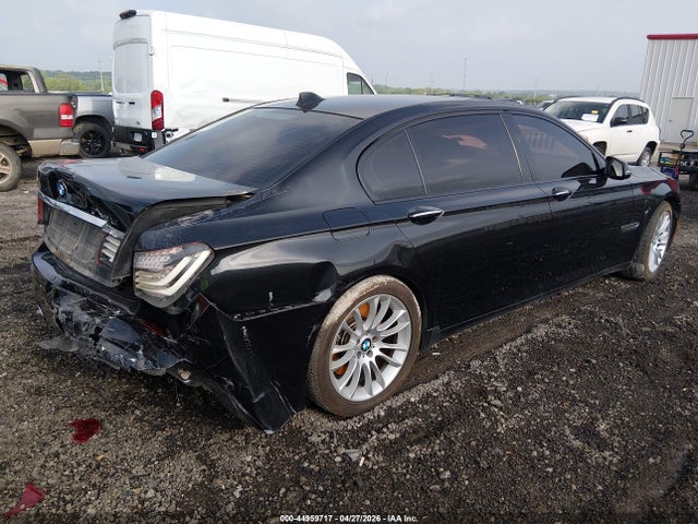 Продажа на аукционе авто 2015 Bmw 750li Xdrive, vin: WBAYF8C57FD654550, номер лота: 44959717