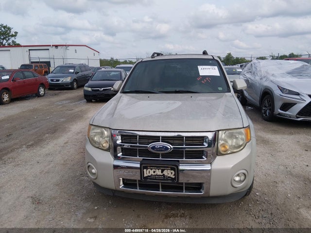 Aukcja sprzedaży 2009 Ford Escape Limited, vin: 1FMCU04769KA03524, numer aukcji: 44959718