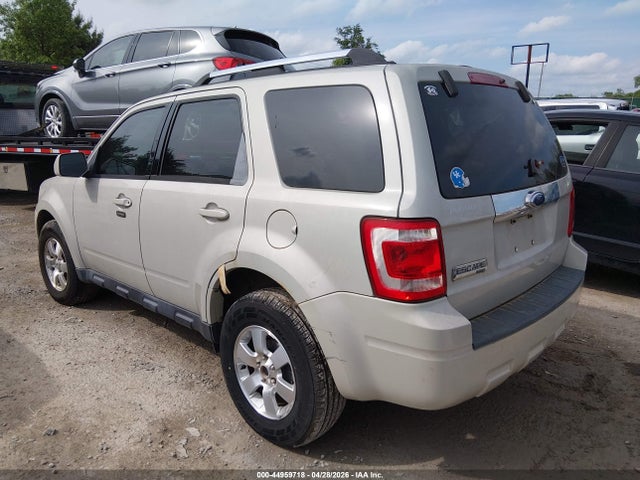 Aukcja sprzedaży 2009 Ford Escape Limited, vin: 1FMCU04769KA03524, numer aukcji: 44959718