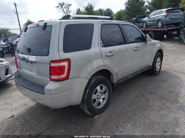 Aukcja sprzedaży 2009 Ford Escape Limited, vin: 1FMCU04769KA03524, numer aukcji: 44959718
