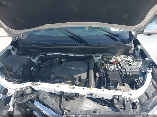 44959720 :رقم المزاد ، 3GNAXNEV8MS144984 vin ، 2021 Chevrolet Equinox Fwd Premier مزاد بيع