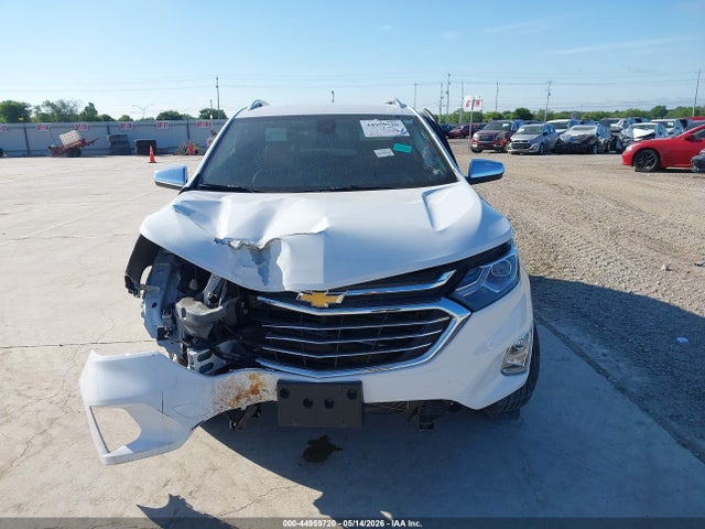 44959720 :رقم المزاد ، 3GNAXNEV8MS144984 vin ، 2021 Chevrolet Equinox Fwd Premier مزاد بيع