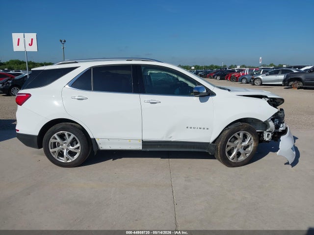 44959720 :رقم المزاد ، 3GNAXNEV8MS144984 vin ، 2021 Chevrolet Equinox Fwd Premier مزاد بيع