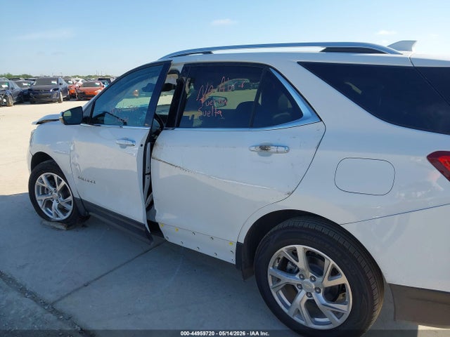 44959720 :رقم المزاد ، 3GNAXNEV8MS144984 vin ، 2021 Chevrolet Equinox Fwd Premier مزاد بيع
