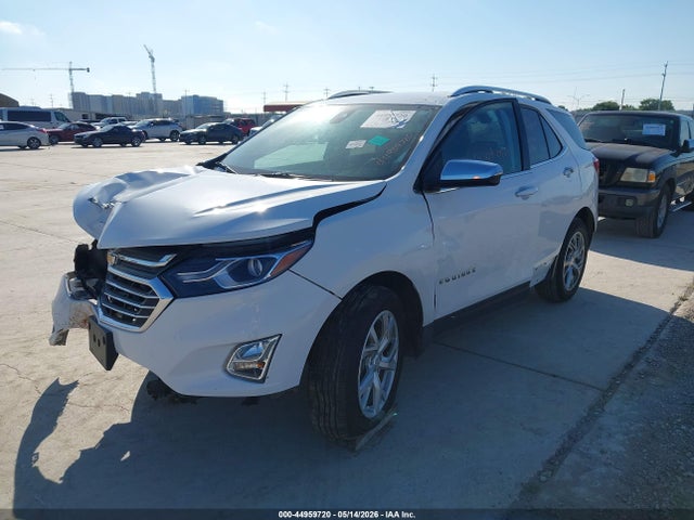 44959720 :رقم المزاد ، 3GNAXNEV8MS144984 vin ، 2021 Chevrolet Equinox Fwd Premier مزاد بيع