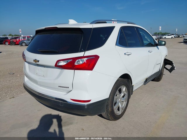 44959720 :رقم المزاد ، 3GNAXNEV8MS144984 vin ، 2021 Chevrolet Equinox Fwd Premier مزاد بيع