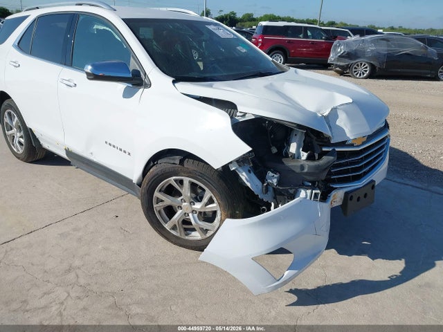 44959720 :رقم المزاد ، 3GNAXNEV8MS144984 vin ، 2021 Chevrolet Equinox Fwd Premier مزاد بيع
