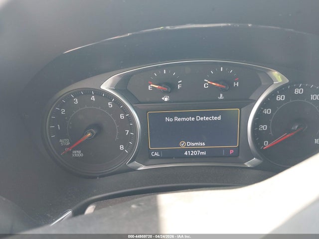 44959720 :رقم المزاد ، 3GNAXNEV8MS144984 vin ، 2021 Chevrolet Equinox Fwd Premier مزاد بيع