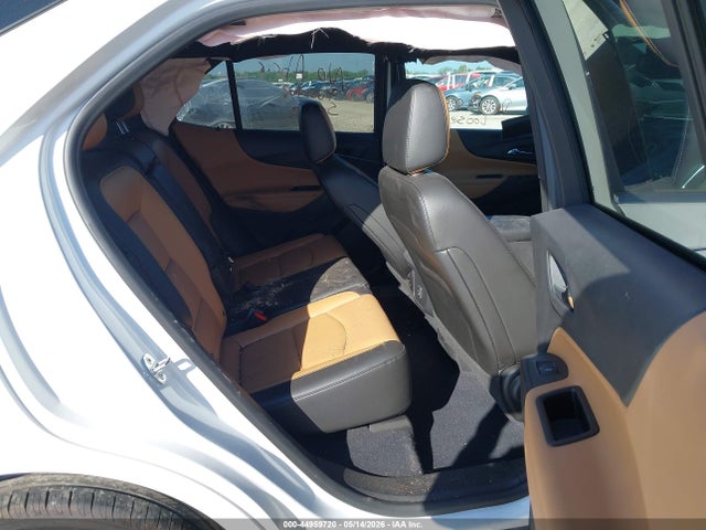 44959720 :رقم المزاد ، 3GNAXNEV8MS144984 vin ، 2021 Chevrolet Equinox Fwd Premier مزاد بيع