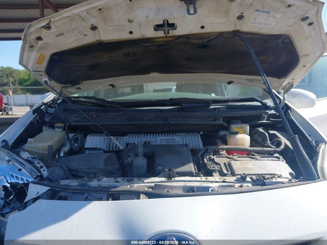 Aukcja sprzedaży 2010 Toyota Prius Iii, vin: JTDKN3DU6A0124462, numer aukcji: 44959723