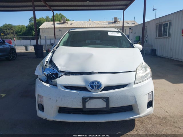 Aukcja sprzedaży 2010 Toyota Prius Iii, vin: JTDKN3DU6A0124462, numer aukcji: 44959723