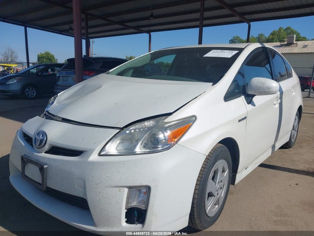Aukcja sprzedaży 2010 Toyota Prius Iii, vin: JTDKN3DU6A0124462, numer aukcji: 44959723