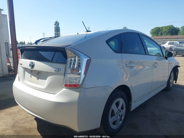 Aukcja sprzedaży 2010 Toyota Prius Iii, vin: JTDKN3DU6A0124462, numer aukcji: 44959723