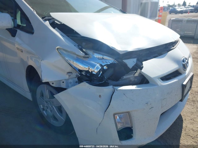 Aukcja sprzedaży 2010 Toyota Prius Iii, vin: JTDKN3DU6A0124462, numer aukcji: 44959723