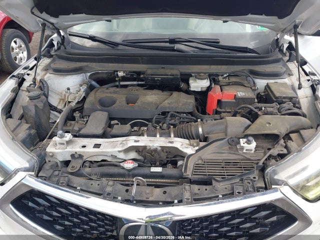 44959726 :رقم المزاد ، 5J8TC2H38ML042811 vin ، 2021 Acura Rdx Standard مزاد بيع