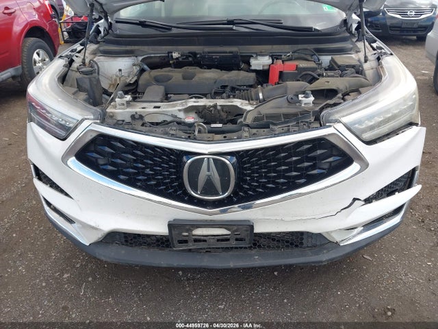 44959726 :رقم المزاد ، 5J8TC2H38ML042811 vin ، 2021 Acura Rdx Standard مزاد بيع
