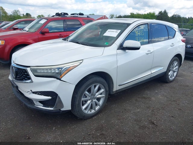 44959726 :رقم المزاد ، 5J8TC2H38ML042811 vin ، 2021 Acura Rdx Standard مزاد بيع