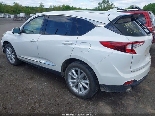 44959726 :رقم المزاد ، 5J8TC2H38ML042811 vin ، 2021 Acura Rdx Standard مزاد بيع