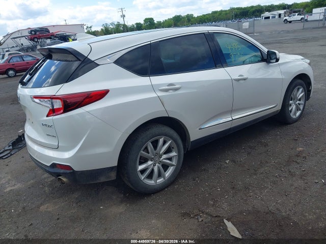 44959726 :رقم المزاد ، 5J8TC2H38ML042811 vin ، 2021 Acura Rdx Standard مزاد بيع