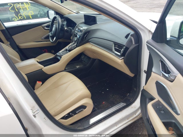 44959726 :رقم المزاد ، 5J8TC2H38ML042811 vin ، 2021 Acura Rdx Standard مزاد بيع