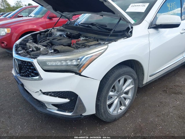 44959726 :رقم المزاد ، 5J8TC2H38ML042811 vin ، 2021 Acura Rdx Standard مزاد بيع