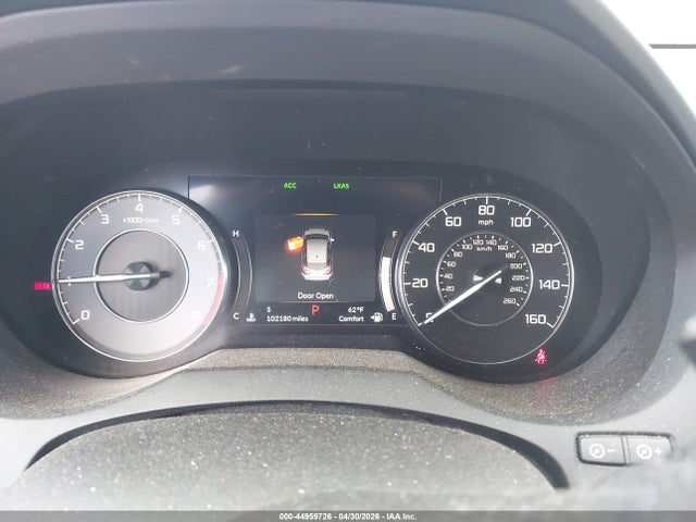 44959726 :رقم المزاد ، 5J8TC2H38ML042811 vin ، 2021 Acura Rdx Standard مزاد بيع