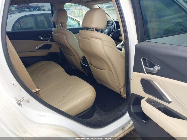 44959726 :رقم المزاد ، 5J8TC2H38ML042811 vin ، 2021 Acura Rdx Standard مزاد بيع