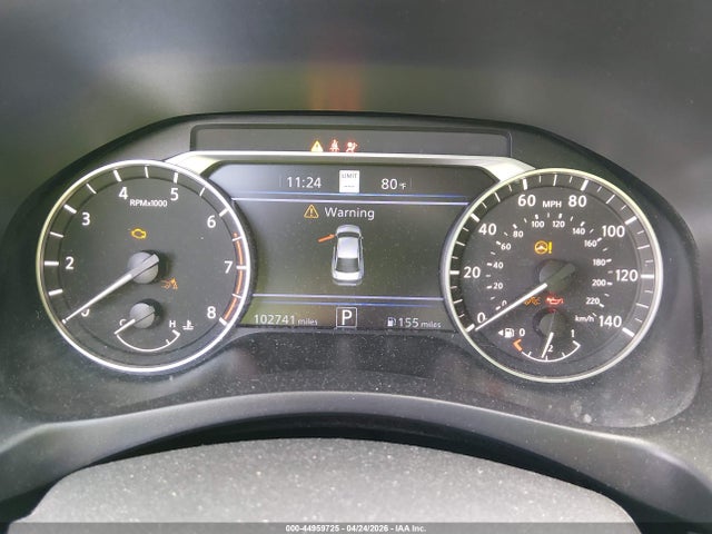 44959725 :رقم المزاد ، 1N4BL4EV6KC168289 vin ، 2019 Nissan Altima 2.5 Sl مزاد بيع
