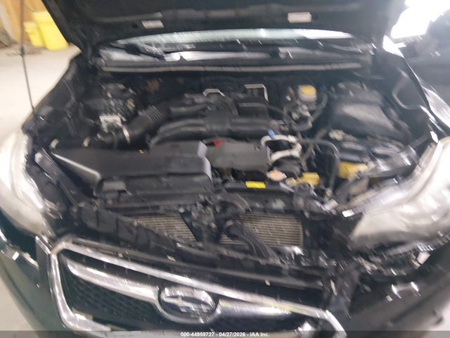 Subaru Xv Crosstrek 2.0i Premium 2014 JF2GPACC2E8224192 Image 10