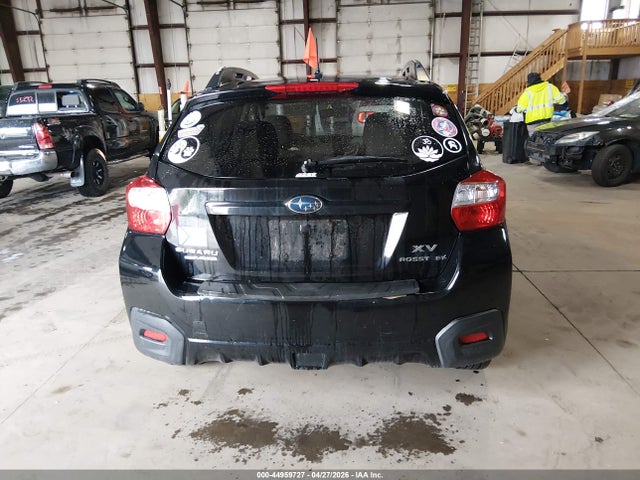 Subaru Xv Crosstrek 2.0i Premium 2014 JF2GPACC2E8224192 Image 16