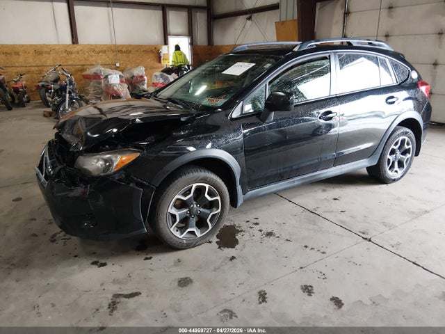 Subaru Xv Crosstrek 2.0i Premium 2014 JF2GPACC2E8224192 Image 2