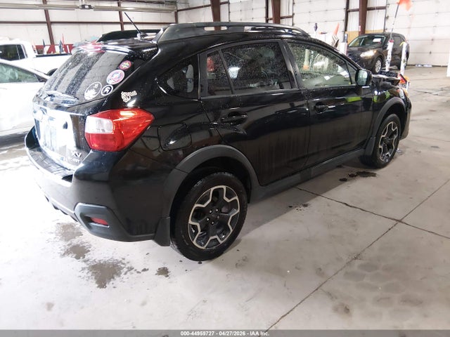 Subaru Xv Crosstrek 2.0i Premium 2014 JF2GPACC2E8224192 Image 4