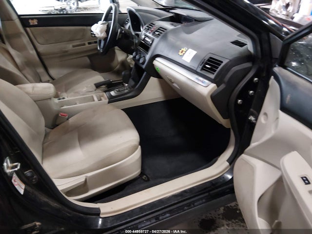 Subaru Xv Crosstrek 2.0i Premium 2014 JF2GPACC2E8224192 Image 5