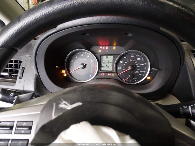 Subaru Xv Crosstrek 2.0i Premium 2014 JF2GPACC2E8224192 Image 7