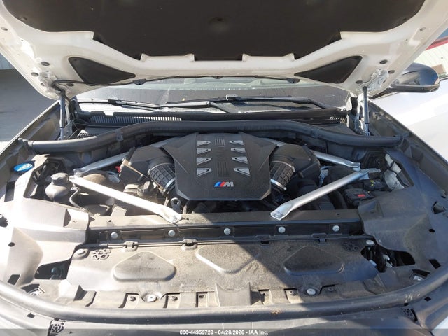 BMW X7 M60i 2023 5UX33EM01P9R52117 Image 10